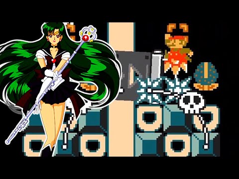 Super Mario Maker 2 🔧 Platformers - Pluto 🔧 Yuni007