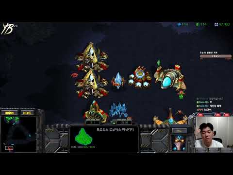 【21.11.25】 SC:R 1v1 (FPVOD) Light (T) vs Stork (P) 【Best of 3】