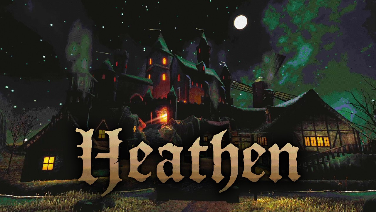 HEATHEN Trailer 2026