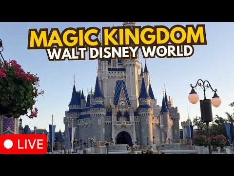 Live webcam of Disney Parks with Love