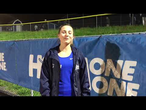 Alexa Westley of Warren Hills wins girls 3,200 Holmdel Twilight Series