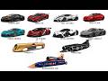 The Fastest Cars Ever Made
