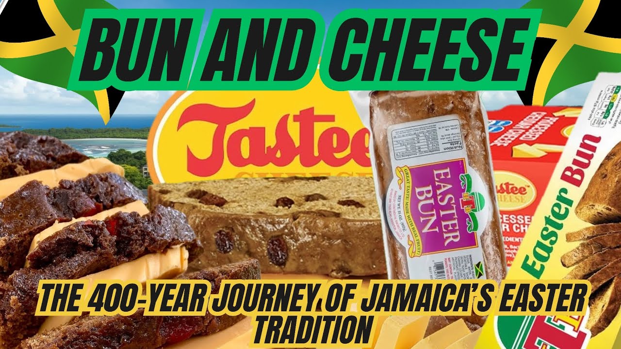 Bun and Cheese | The 400-Year Journey of Jamaica’s Easter Tradition