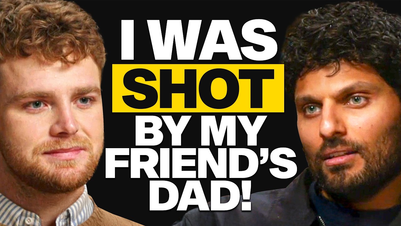 ALEX WARREN EXCLUSIVE: The Untold Story of Losing His Parents, Addiction & Survival