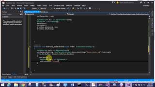 Download the video "Bind DropdownList inside GridView in ASP NET C# part 2"