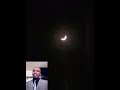 Jesus Moon Sign A Warning