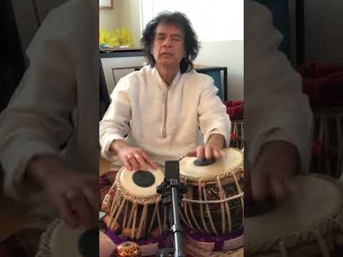 Ustad Zakir Hussain New Tabla Video #shorts