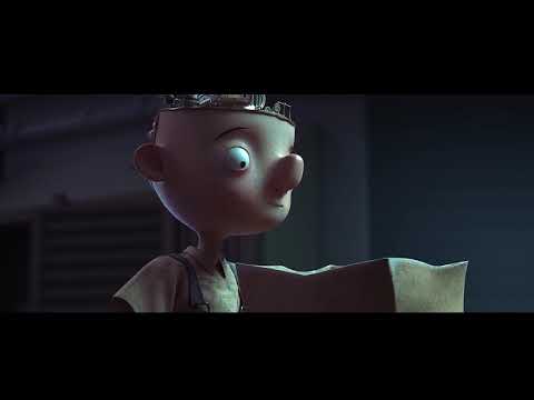 CGI Animated Short Film: "Apes In The Finery" by Dummies Thesis Team | STAFF PICK