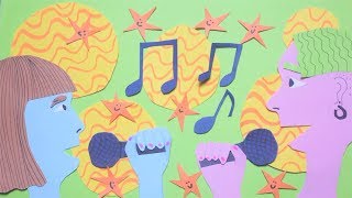 School Damage - Meeting Halfway (Official Music Video)