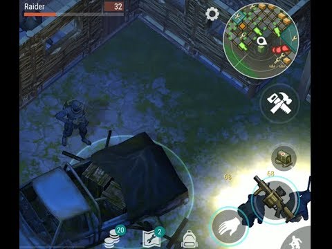 AnarXist4 - 3 RAIDERS VS TURRETS & GRENADE LAUNCHER! 3 TURRETS ON FIRE!