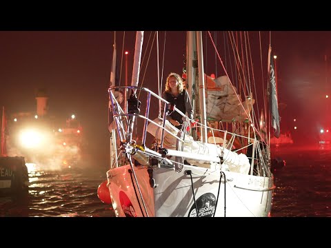 Kirsten Neuschäfer vinner Golden Globe Race 2022