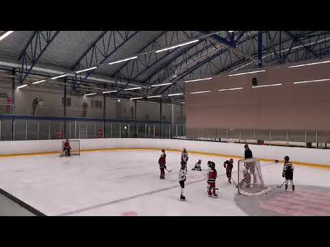1.11.2020 Reds RED U8 vs. Kiekko-Vantaa Wings U8