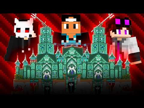 NOVA BASE SECRETA NA FARLANDS DO MINECRAFT