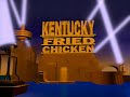 Kentucky Fried Chicken Logo In Fox Studios Baja Style
