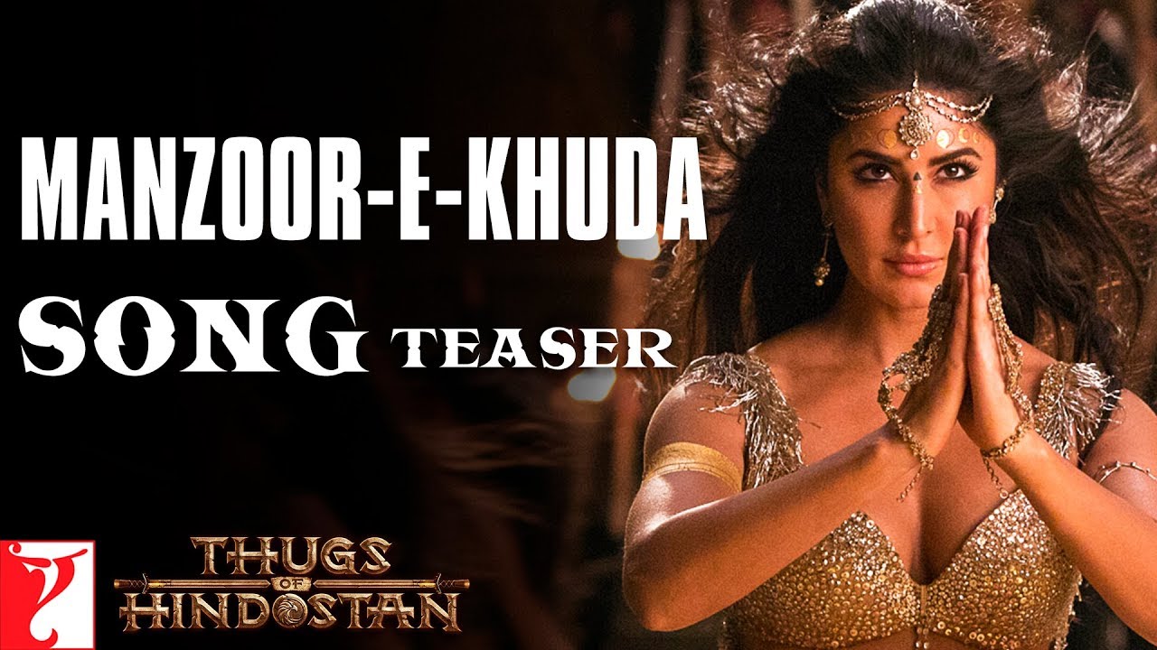 Manzoor-e-Khuda Lyrics  | Thugs of Hindostan | Amitabh Bachchan, Aamir Khan | Ajay Gogavale, Shreya Ghoshal | Ajay Gogavale, Atul Gogavale