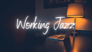 Deep Midnight Lounge | No Vocal Jazz Music | Night Study Music | Working Music | Sleep Music | 03