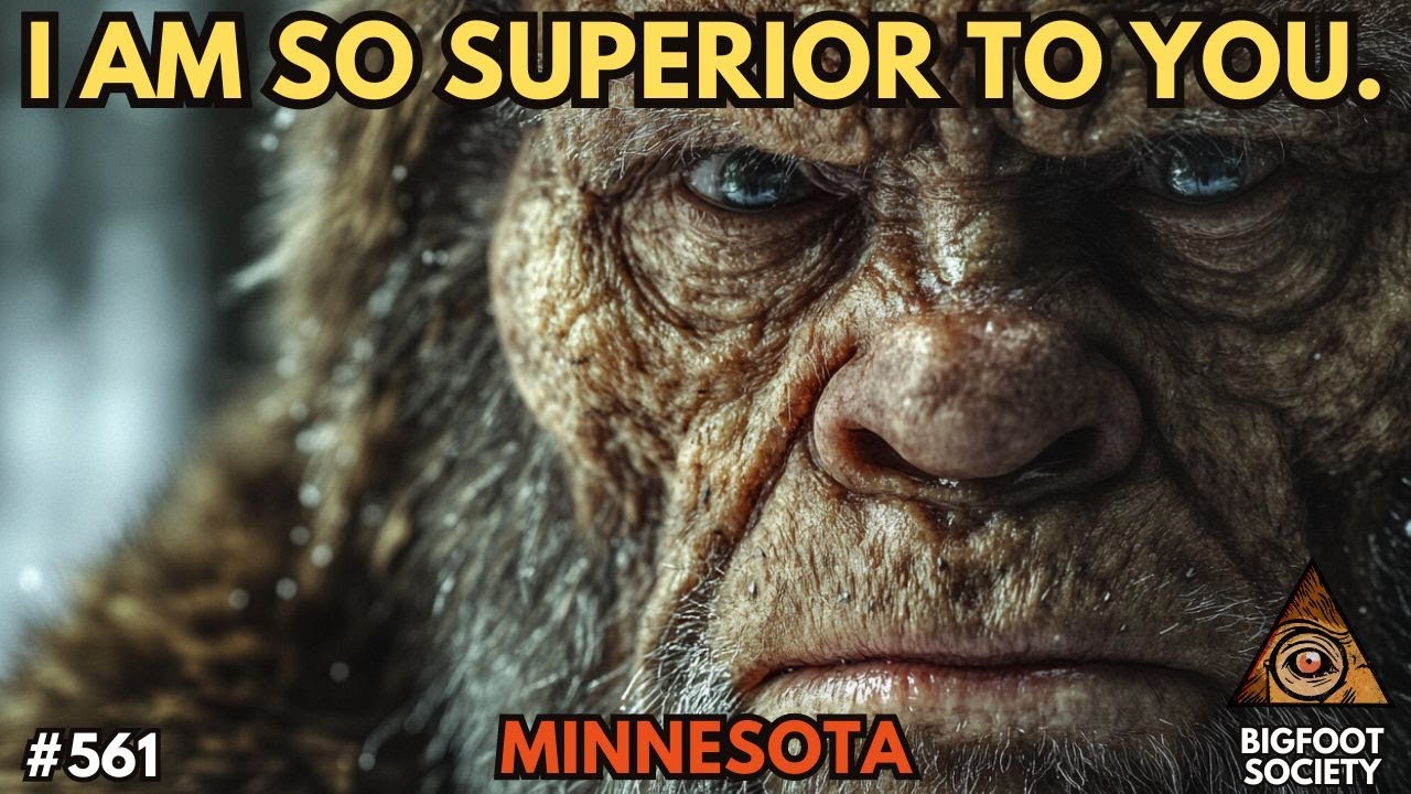 Connecting to the Sasquatch.