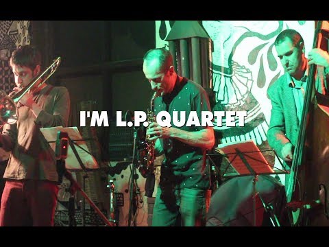 I'm L.P. Quartet (AKC Medika/Amedika 14.4.2018.)