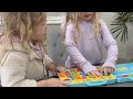 Learn ABCs With Elmo On This Learning Letters Bus Activity Board