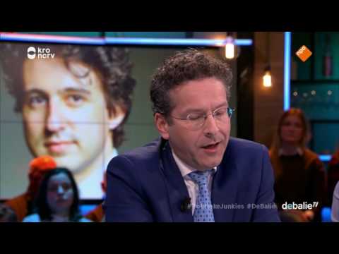 Politieke Junkies april 2017 - Tom van der Lee (GroenLinks)