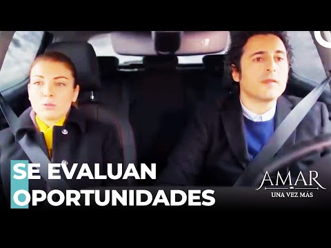 Orhan Está Junto A Deniz En Cada Oportunidad - Amar Una Vez Más