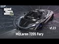 Mclaren 720S topcar Fury [Add-On] 9