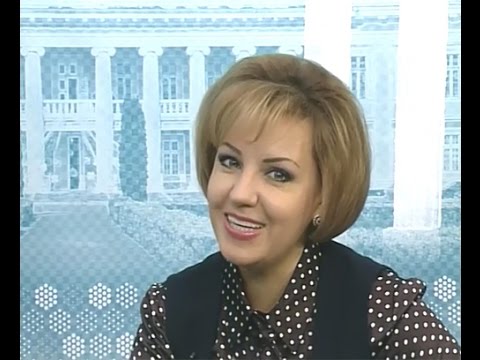 Родина Наталия Владимировна - психолог, парапсихолог. Передача <<Діалоги>> г. Винница 13.11.2016