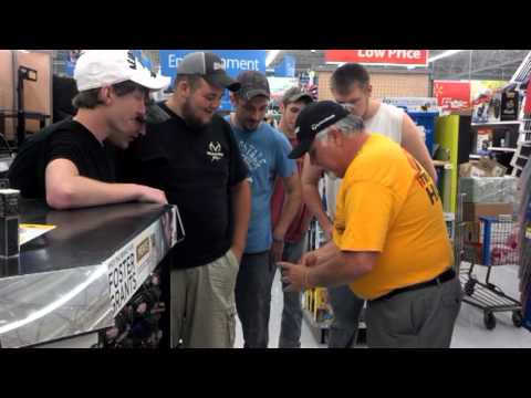 Walmart Knife Trick by Rodger Lovins Magic