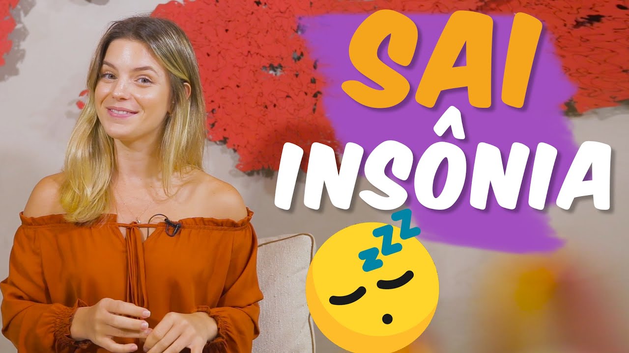 DICAS E ALIMENTOS PARA DORMIR BEM E ACABAR COM A INSÔNIA