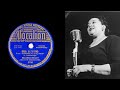 Mildred Bailey - Right Or Wrong