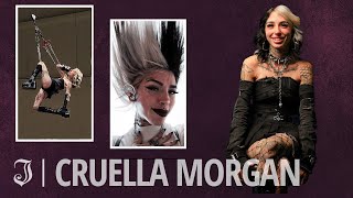 'I Want To Be the Person I Needed When I Was Younger' Cruella Morgan