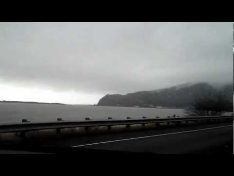 Hwy 101 between Tillamook Oregon to Astoria Oregon