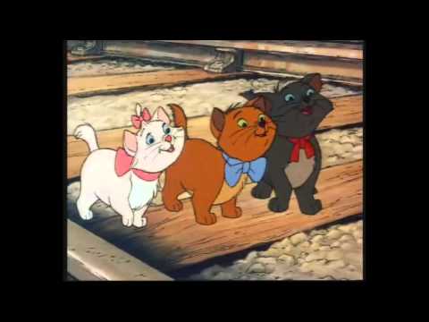 Gli Aristogatti - Il Pazzoide + Il Treno - YouTube