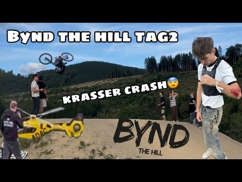 Bynd Festival | Bikepark Greenhill | Day 2 || wolfmax