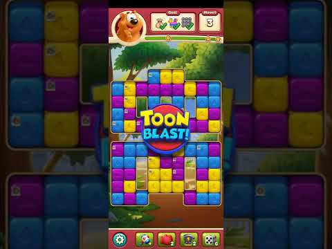 Toon Blast Level 6632