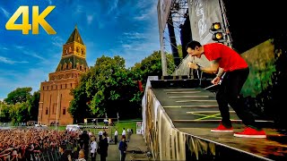 Linkin Park - Waiting For The End (Moscow, Russia 2011) 4K/50fps