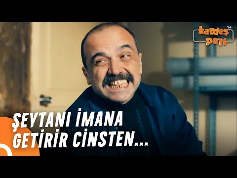"4 Kitaptaki Bütün Günahları İşledim TOMBALA Diye Bağırdım!" | Kardeş Payı