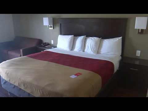 Econo Lodge Near Stewart International Airport - Room 208