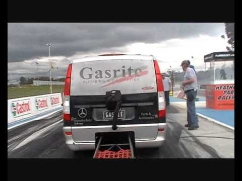 The Gasrite Mercedes Vito Van