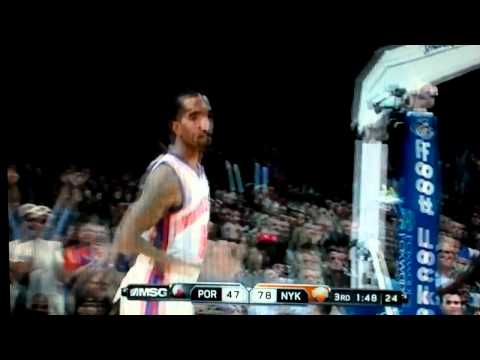 Walt Clyde Frazier at his best (commentary)