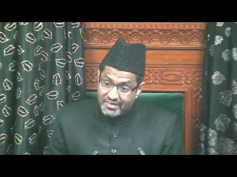 Eve 12th Muharram 1438 - Urdu Majlis