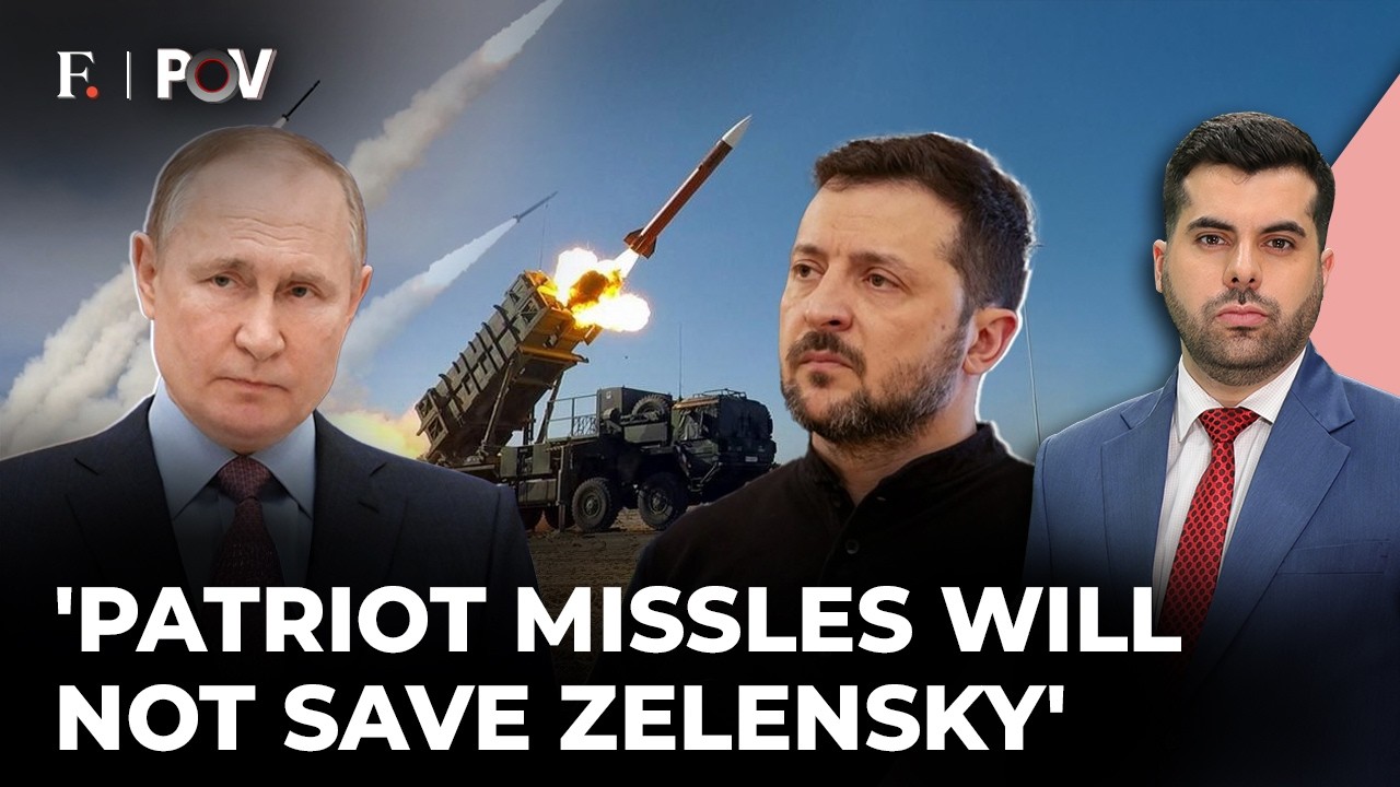 Is Putin Running Out of Options in Ukraine? Expert Explains | Firstpost PoV