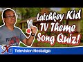 '60s TV Show Theme Song Trivia - Latchkey Kid Edition