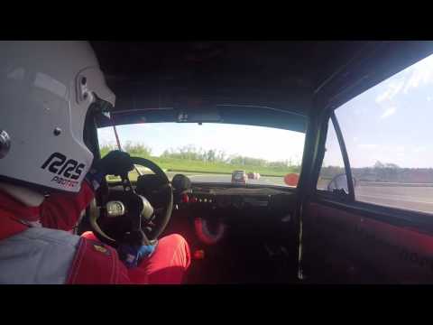 Robert Zalewski - 2 Runda WSMP Maluch Trophy 2016