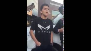 Christian Nodal - prenda del alma (2016)