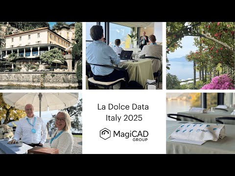 La Dolce Data | Luino 8-9 October 2025