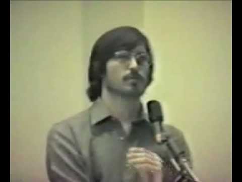 Steve Jobs Rare talk about History of Apple in this rare 1980 speech! Steve Jobs Rare talk about History of Apple in this rare 1980 speech!