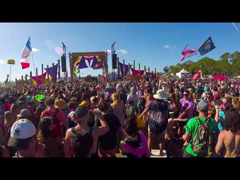 Boogie T B2B Squnto - Okeechobee 2018 (Full Set)