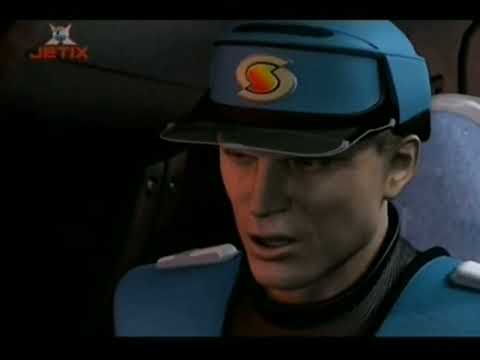 UK Bandai Gerry Anderson's New Captain Scarlet Toy Commercials