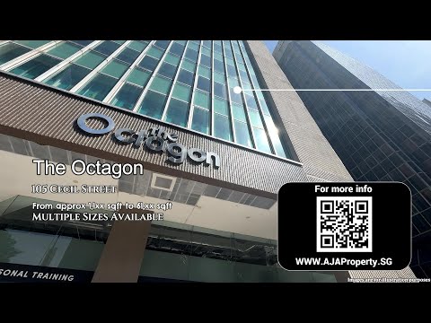 The Octagon, 105 Cecil Street, 4,718 sqft, Office For Rent, by Jane Toh, 500027424 - CommercialGuru.com.sg